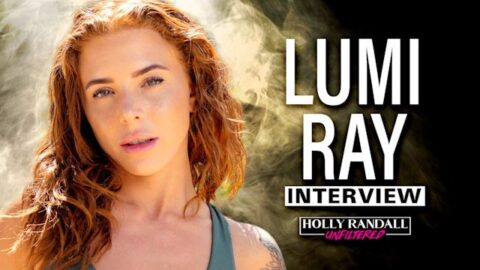Lumi Ray: Squirting, Hooking Up With Celebs &Amp; 3 Hours Of Sex!